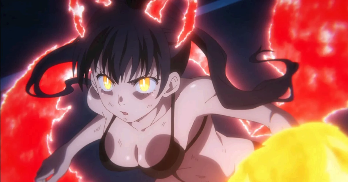 Arthur Boyle: Fire Force's Beloved Character in Battle